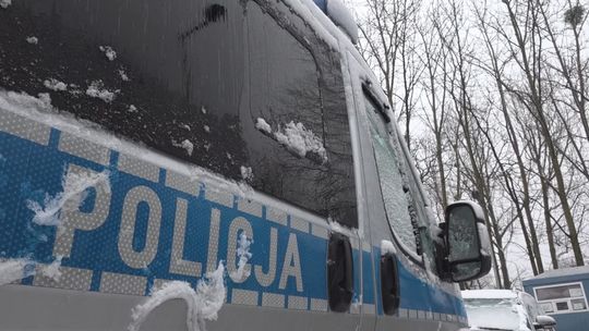 Poznał go po chodzie