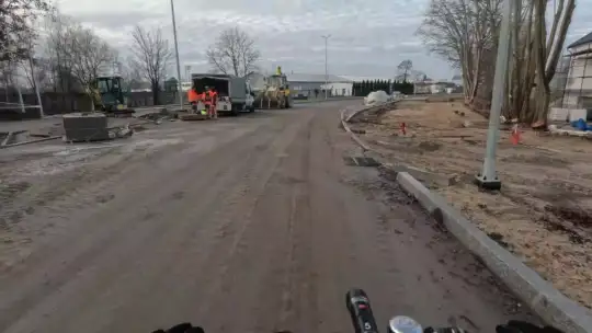 Prace nabrały tempa