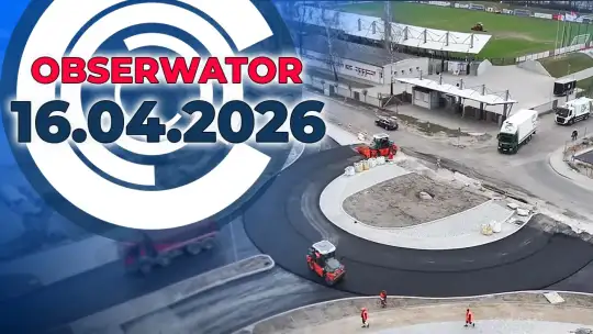 Prace przy ringu nabrały tempa, Wiosenne remonty, Inteligentna szkoła