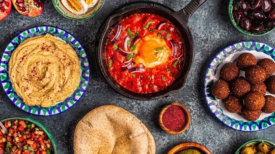 Prawdziwa uczta kuchni tureckiej