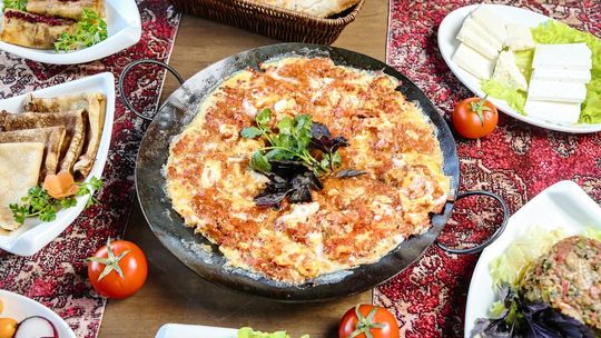 Prawdziwe smaki tureckiej kuchni w sercu miasta