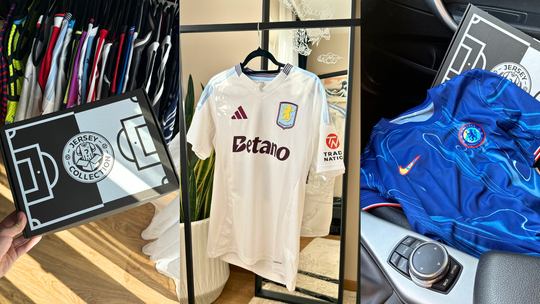 Premier League w mystery boxie – dlaczego koszulki angielskich klubów są tak popularne?