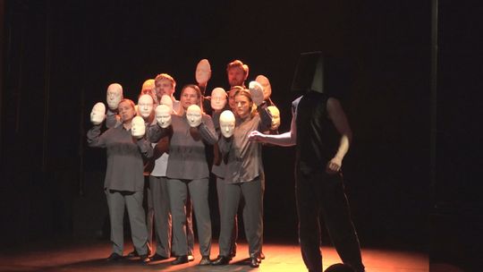 Premiera dla młodzieży i dorosłych w Teatrze Lalki Tęcza