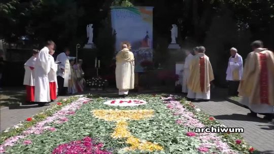 Procesja ograniczona