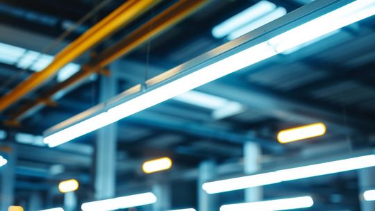 Producent oświetlenia LED ? na co zwrócić uwagę?