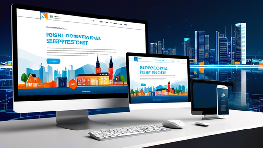 Profesjonalne Strony Internetowe w Słupsku - Twoja Wizytówka Online