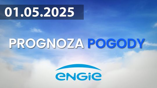 Prognoza pogody Słupsk, Ustka i okolice ☁️ 01.05.2025