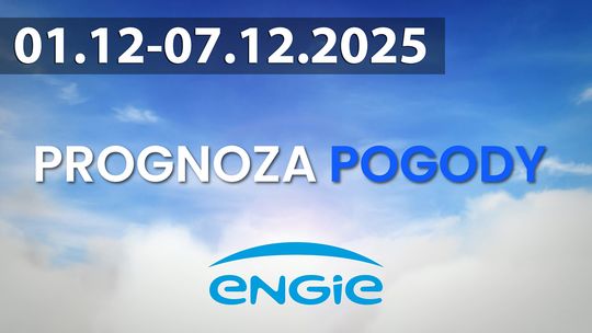 Prognoza pogody Słupsk, Ustka i okolice ☁️ 01.12-07.12.2025