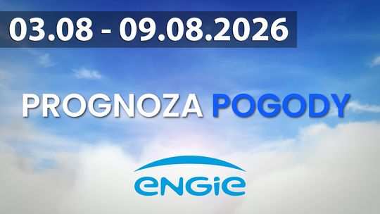 Prognoza pogody Słupsk, Ustka i okolice ☁️ 03.08.2026-09.08.2026