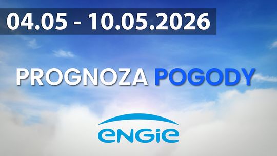 Prognoza pogody Słupsk, Ustka i okolice ☁️ 04.05.2026-10.05.2026