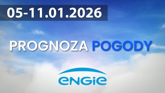 Prognoza pogody Słupsk, Ustka i okolice ☁️ 05.01.2026-11.01.2026