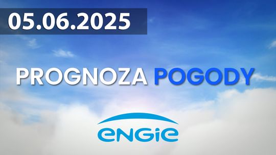 Prognoza pogody Słupsk, Ustka i okolice ☀️ 05.06.2025