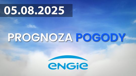 Prognoza pogody Słupsk, Ustka i okolice ☁️ 05.08.2025