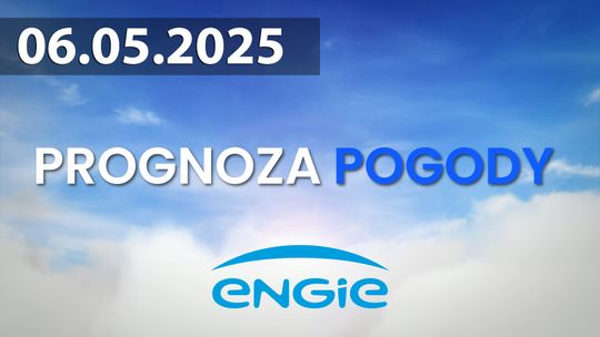 Prognoza pogody Słupsk, Ustka i okolice ☁️ 06.05.2025