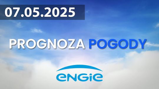 Prognoza pogody Słupsk, Ustka i okolice ☁️ 07.05.2025