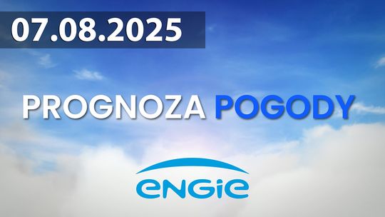 Prognoza pogody Słupsk, Ustka i okolice ☁️ 07.08.2025