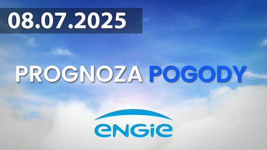 Prognoza pogody Słupsk, Ustka i okolice ☁️ 08.07.2025