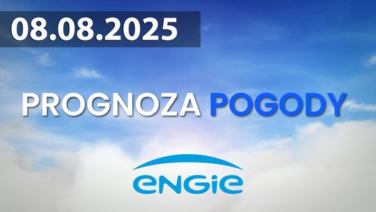 Prognoza pogody Słupsk, Ustka i okolice ☁️ 08.08.2025