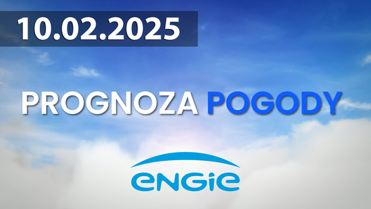 Prognoza pogody Słupsk, Ustka i okolice ☁️ 10.02.2025