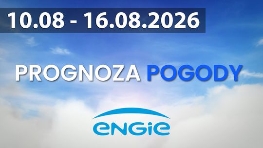 Prognoza pogody Słupsk, Ustka i okolice ☁️ 10.08.2026-16.08.2026