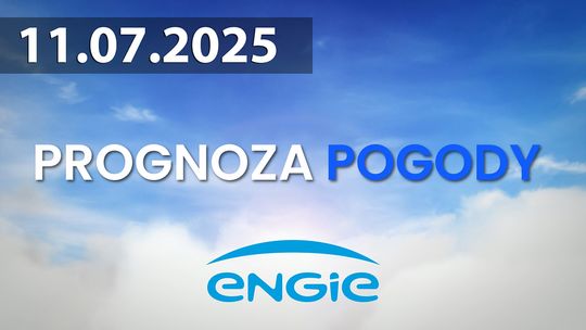 Prognoza pogody Słupsk, Ustka i okolice ☁️ 11.07.2025