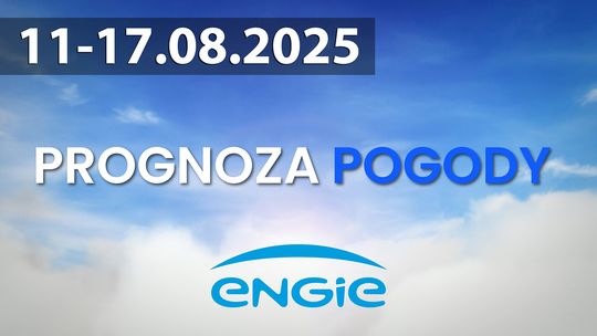 Prognoza pogody Słupsk, Ustka i okolice ☁️ 11-17.08.2025