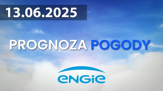 Prognoza pogody Słupsk, Ustka i okolice ☀️ 13.06.2025