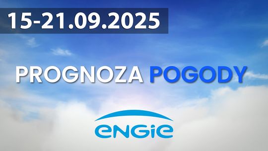Prognoza pogody Słupsk, Ustka i okolice ☁️ 15-21.09.2025