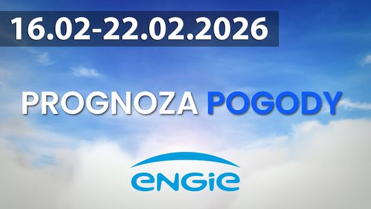 Prognoza pogody Słupsk, Ustka i okolice ☁️ 16.02.2026-22.02.2026