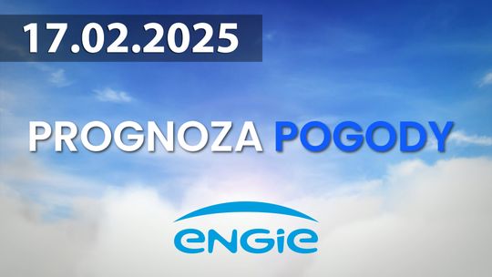 Prognoza pogody Słupsk, Ustka i okolice ☁️ 17.02.2025