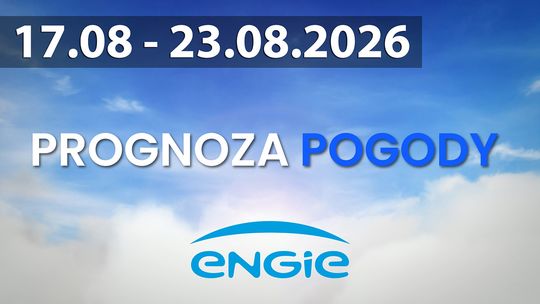 Prognoza pogody Słupsk, Ustka i okolice ☁️ 17.08.2026-23.08.2026