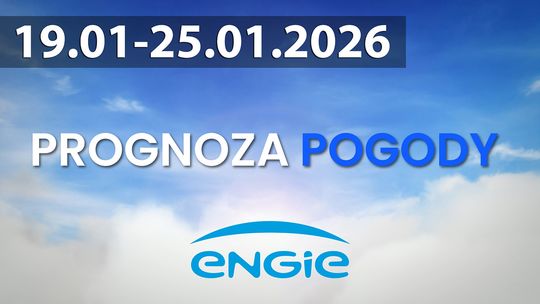 Prognoza pogody Słupsk, Ustka i okolice ☁️ 19.01.2026-25.01.2026