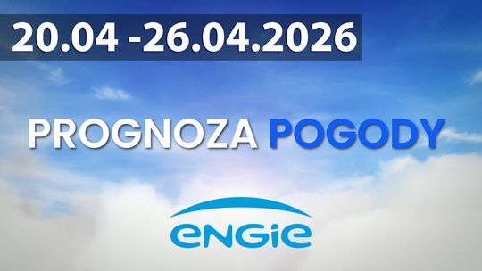 Prognoza pogody Słupsk, Ustka i okolice ☁️ 20.04.2026-26.04.2026