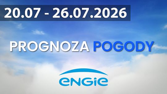 Prognoza pogody Słupsk, Ustka i okolice ☁️ 20.07.2026-26.07.2026