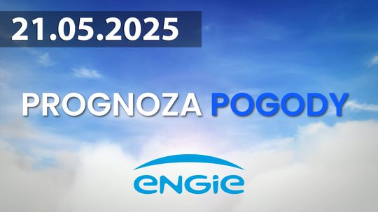 Prognoza pogody Słupsk, Ustka i okolice ☁️ 21.05.2025