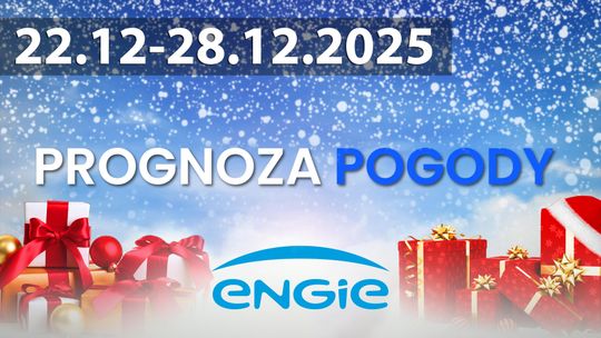 Prognoza pogody Słupsk, Ustka i okolice ☁️ 22.12-28.12.2025