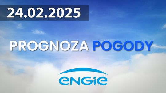 Prognoza pogody Słupsk, Ustka i okolice ☁️ 24.02.2025