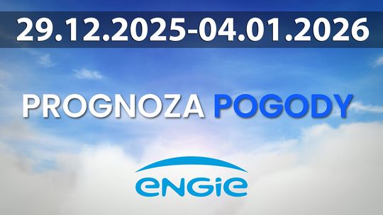 Prognoza pogody Słupsk, Ustka i okolice ☁️ 29.12.2025-04.01.2026