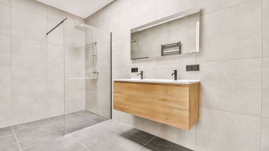 Projektowanie wnętrz Kraków: łazienka według feng shui