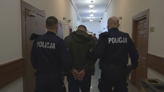 Prokuratura stawia zarzuty