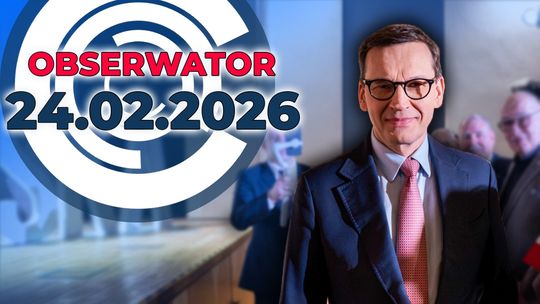 Prokuratura zaskarża, Morawiecki krytykuje SAFE, Uczniowie uczniom