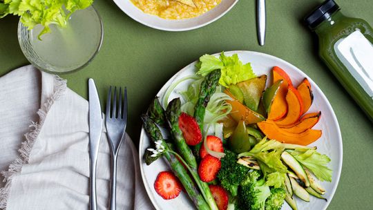 Proszę Zdrowie- catering wegański, który doda Ci sił