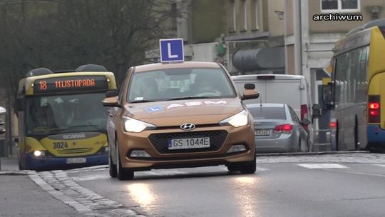 Protest egzaminatorów