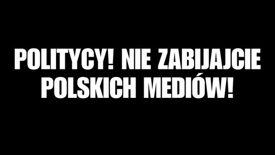 Protest Mediów Lokalnych