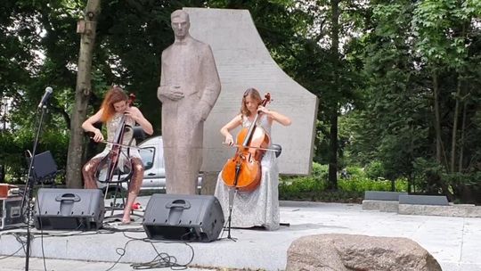 Przebojowo na wiolonczele