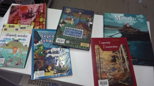 Przebranie rodem z usteckiej legendy