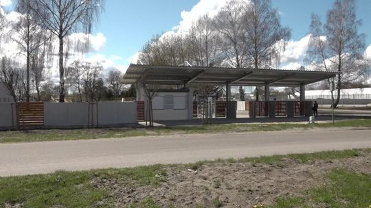 Przebudowy etap drugi