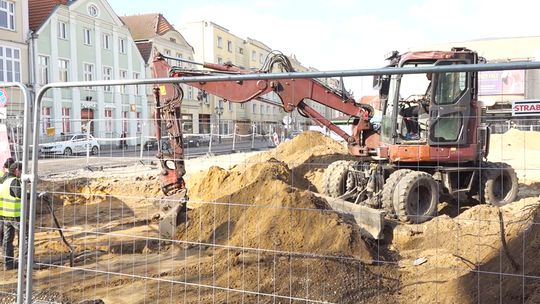 Przedsiębiorcy dojadą na Stary Rynek