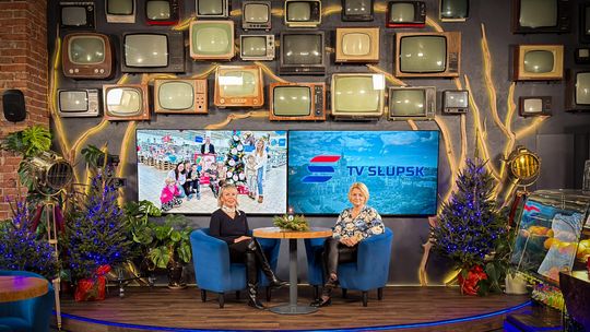 Przedświąteczny klimat w Pegazie 🎁✨: sharenting 👶📱, wolontariat 🤝 i działania Fundacji „Nadzieja” 💖