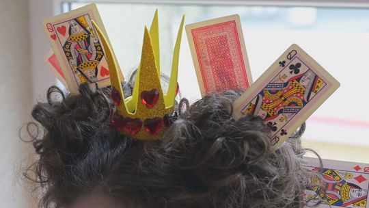 Przegląd fryzur dworskich